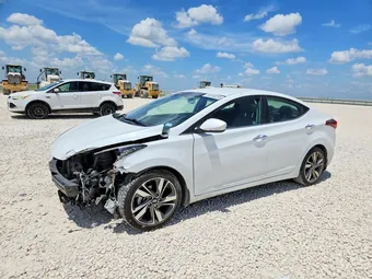 2015 Hyundai Elantra 5NPDH4AE9FH600765 Lot 59798296