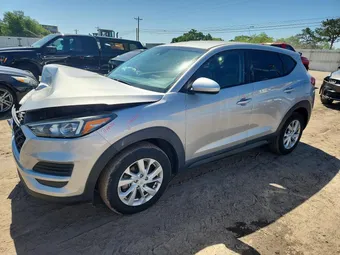 2020 Hyundai Tucson KM8J2CA41LU131576 Lot 53332886