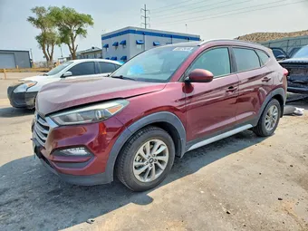 2017 Hyundai Tucson KM8J3CA46HU448774 Lot 59273416