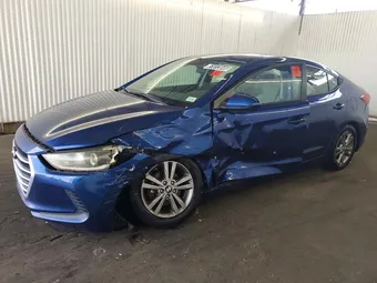 2017 Hyundai Elantra 5NPD84LF7HH105280 Lot 61013046
