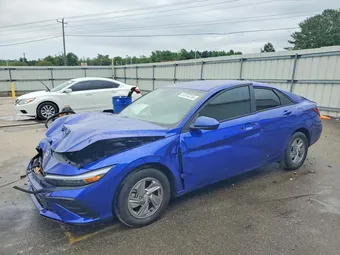 2026 Hyundai Elantra KMHLL4DGXTU126779 Lot 51370316
