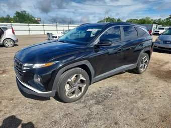 2022 Hyundai Tucson KM8JFCA11NU073904 Lot 60398846