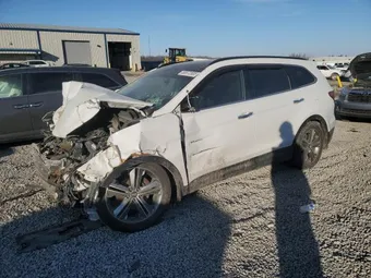 2016 Hyundai Santa Fe KM8SRDHF7GU142763 Lot 88872685