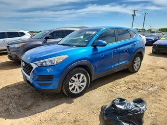2019 Hyundai Tucson KM8J23A4XKU933199 Lot 54649066