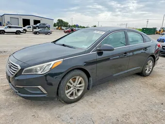 2016 Hyundai Sonata 5NPE24AF6GH379769 Lot 58619876