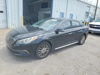 2015 Hyundai Sonata 5NPE34AF3FH201491 Lot 61240276