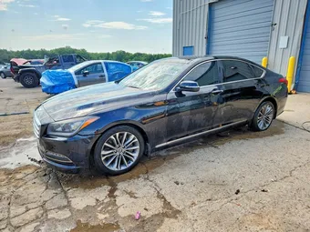2016 Hyundai Genesis KMHGN4JE1GU106389