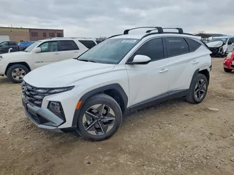 2026 Hyundai Tucson 5NMJBCDE3TH607391