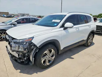 2023 Hyundai Santa Fe 5NMS24AJ9PH604495 Lot 58622216