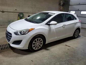 2016 Hyundai Elantra KMHD35LH6GU319277