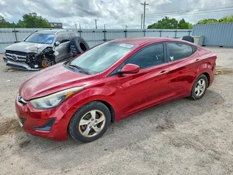 2015 Hyundai Elantra 5NPDH4AE3FH568007 Lot 61795526