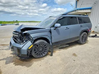 2025 Hyundai Santa Fe 5NMP5DGL1SH108539 Lot 50058006