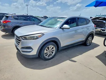 2017 Hyundai Tucson KM8J23A45HU463804 Lot 60899786