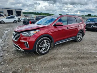 2017 Hyundai Santa Fe KM8SR4HF9HU216637 Lot 52267646
