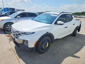 2024 Hyundai Santa Cruz 5NTJC4AE5RH086050