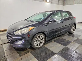 2016 Hyundai Elantra KMHD35LH3GU333458 Lot 60039846
