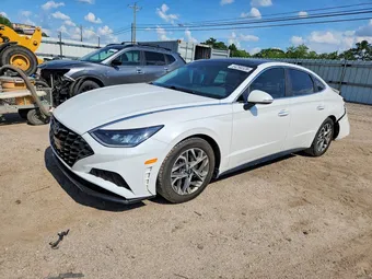 2022 Hyundai Sonata KMHL14JAXNA225502 Lot 54290326
