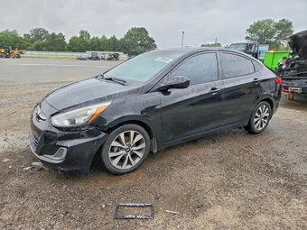 2017 Hyundai Accent KMHCT4AE5HU339200