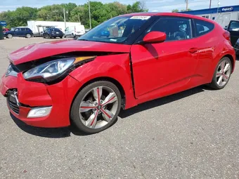 2016 Hyundai Veloster KMHTC6AD3GU275093