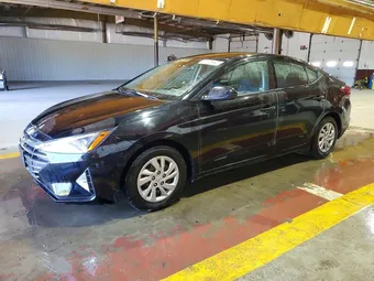 2020 Hyundai Elantra KMHD74LF8LU953875 Lot 56054326