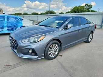 2018 Hyundai Sonata 5NPE24AF5JH696241 Lot 57926696