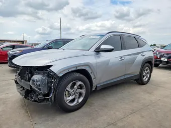 2022 Hyundai Tucson 5NMJB3AE6NH130544 Lot 55074386