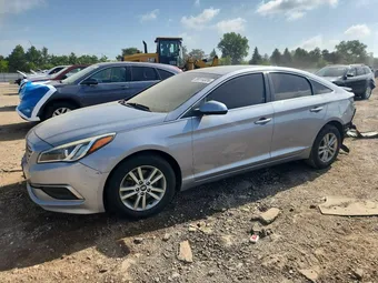2017 Hyundai Sonata 5NPE24AF3HH497019 Lot 59114326