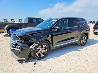 2021 Hyundai Santa Fe 5NMS24AJXMH321647 Lot 55683936