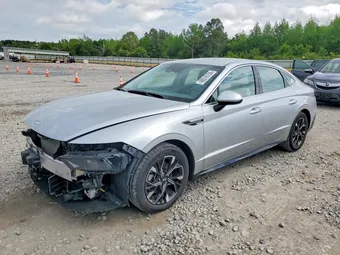 2024 Hyundai Sonata KMHL64JA5RA416493 Lot 48516706
