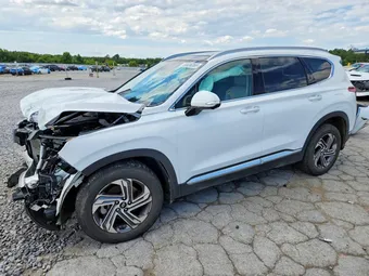 2023 Hyundai Santa Fe 5NMS34AJ1PH656586 Lot 56636366