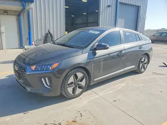 2021 Hyundai Ioniq KMHC85LCXMU248338