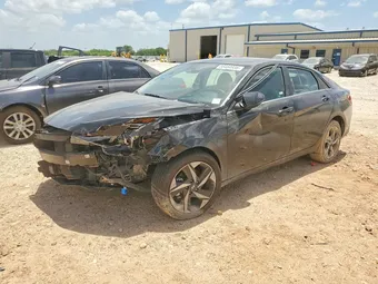 2022 Hyundai Elantra KMHLN4AG5NU282956 Lot 58464936