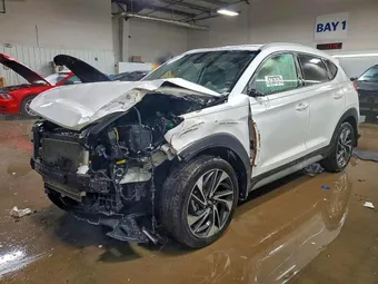 2020 Hyundai Tucson KM8J33AL1LU263595 Lot 97367675