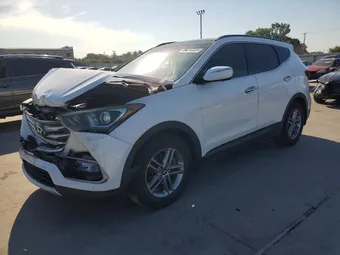 2017 Hyundai Santa Fe 5XYZU3LB6HG462059 Lot 60212326