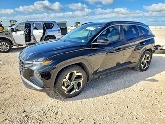 2023 Hyundai Tucson 5NMJF3AE6PH206352 Lot 57374776
