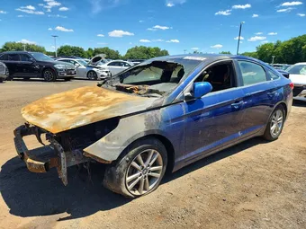 2016 Hyundai Sonata 5NPE24AF0GH306736 Lot 57038776