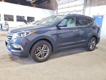 2017 Hyundai Santa Fe 5NMZUDLB8HH031525 Lot 61866116