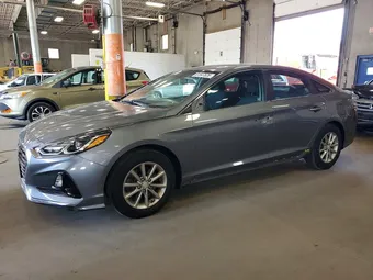 2018 Hyundai Sonata 5NPE24AF7JH692904 Lot 61547526