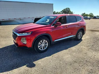 2020 Hyundai Santa Fe 5NMS23AD5LH185026 Lot 58454406