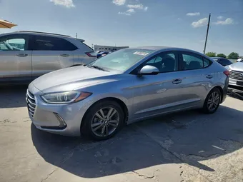 2017 Hyundai Elantra 5NPD84LF7HH183736 Lot 61980116