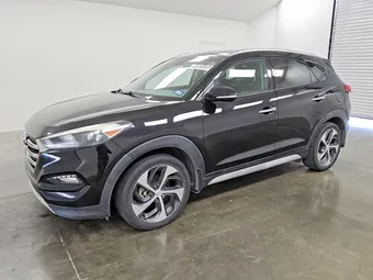 2018 Hyundai Tucson KM8J33A24JU695988