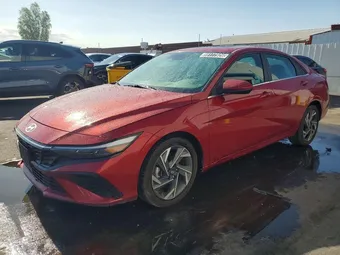 2025 Hyundai Elantra KMHLS4DG9SU888082 Lot 59177926