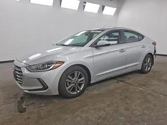 2017 Hyundai Elantra KMHD84LFXHU427039 Lot 59199956