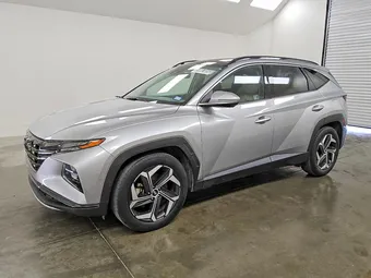 2024 Hyundai Tucson 5NMJE3DE2RH332810 Lot 57607056