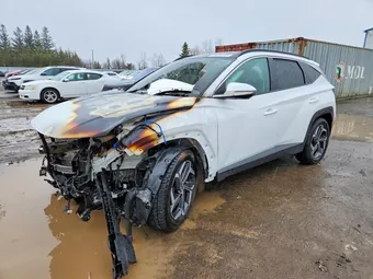 2024 Hyundai Tucson Plug-IN Hybrid KM8JDDD26RU162194