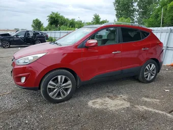 2015 Hyundai Tucson KM8JUCAG8FU033167 Lot 59344116