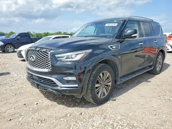 2018 Infiniti QX80 JN8AZ2NF0J9661614