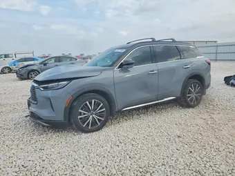 2025 Infiniti QX60 5N1AL1HU5SC357986