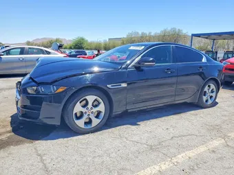 2017 Jaguar XE SAJAR4BG9HA973784