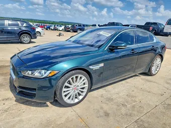 2017 Jaguar XE SAJAK4BV5HA966513